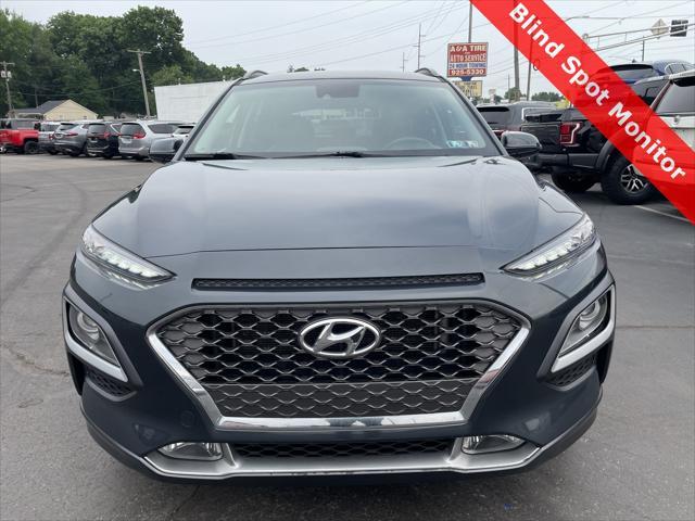 used 2019 Hyundai Kona car, priced at $16,995