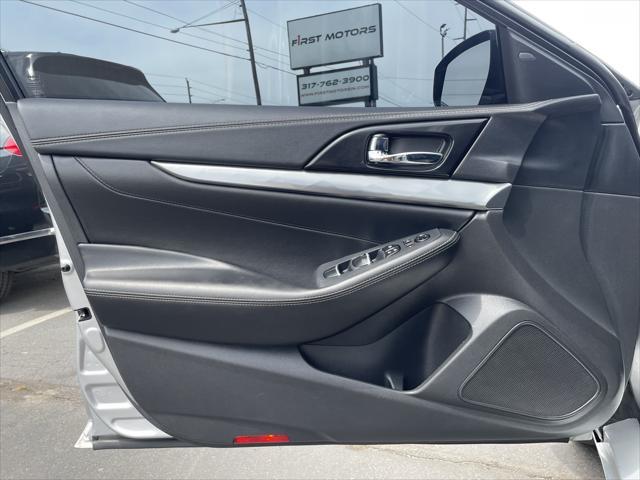 used 2020 Nissan Maxima car, priced at $17,000