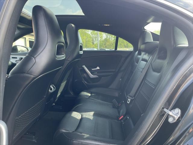 used 2020 Mercedes-Benz CLA 250 car, priced at $24,000