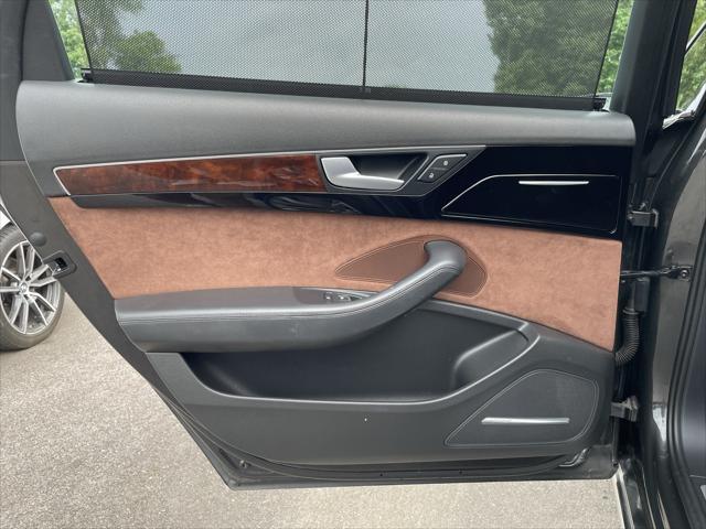 used 2013 Audi A8 car, priced at $12,495