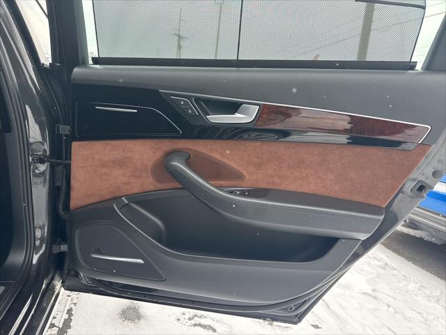 used 2013 Audi A8 car, priced at $11,995