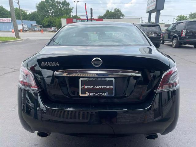 used 2014 Nissan Maxima car, priced at $6,995