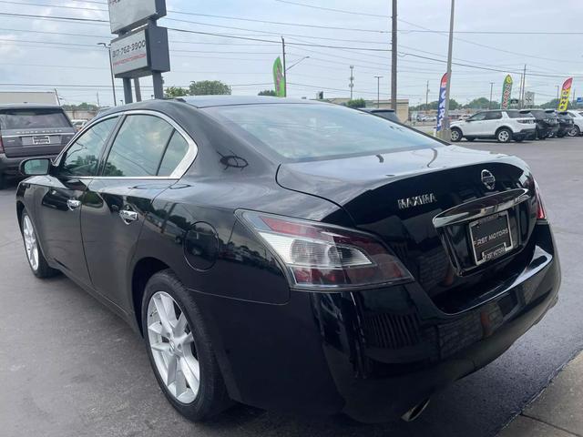 used 2014 Nissan Maxima car, priced at $6,995