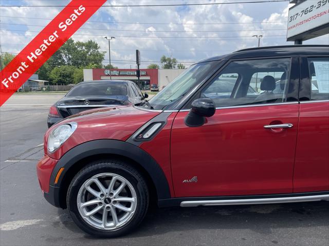 used 2016 MINI Countryman car, priced at $12,995