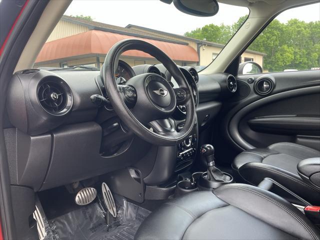 used 2016 MINI Countryman car, priced at $12,995