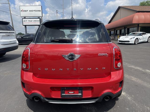 used 2016 MINI Countryman car, priced at $12,995