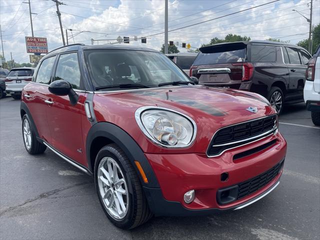 used 2016 MINI Countryman car, priced at $12,995