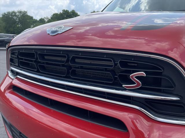 used 2016 MINI Countryman car, priced at $12,995