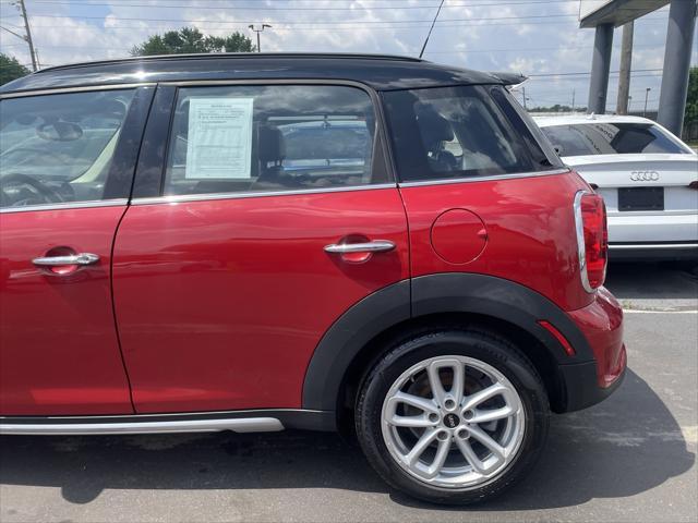 used 2016 MINI Countryman car, priced at $12,995