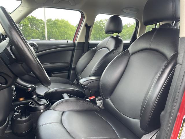 used 2016 MINI Countryman car, priced at $12,995