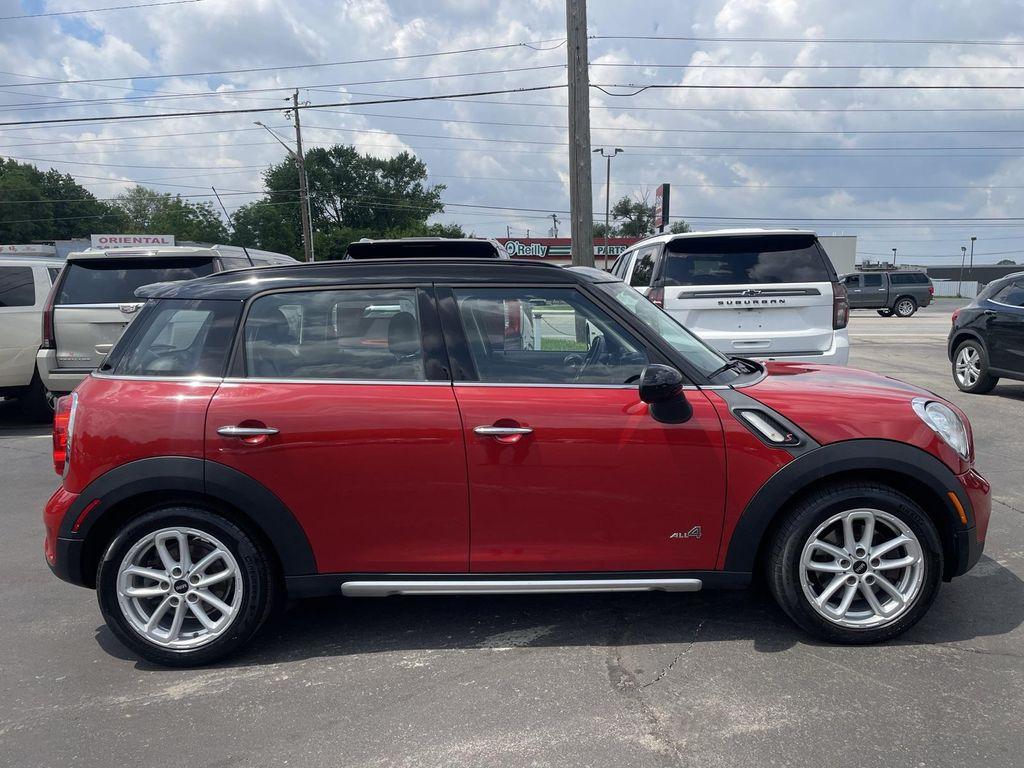 used 2016 MINI Countryman car, priced at $11,684