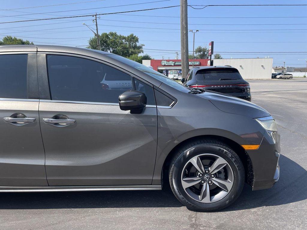 used 2018 Honda Odyssey car, priced at $27,313