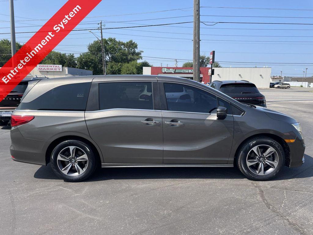 used 2018 Honda Odyssey car, priced at $27,313