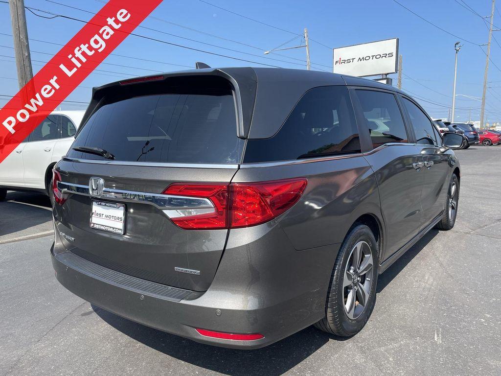 used 2018 Honda Odyssey car, priced at $27,313