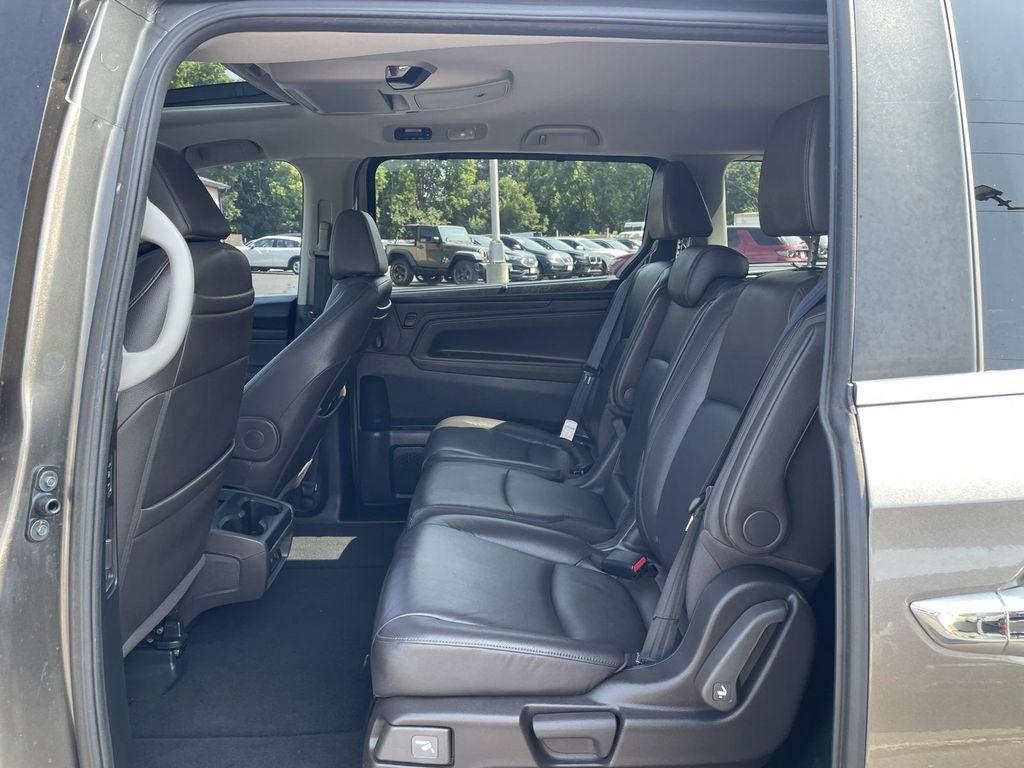 used 2018 Honda Odyssey car, priced at $27,313
