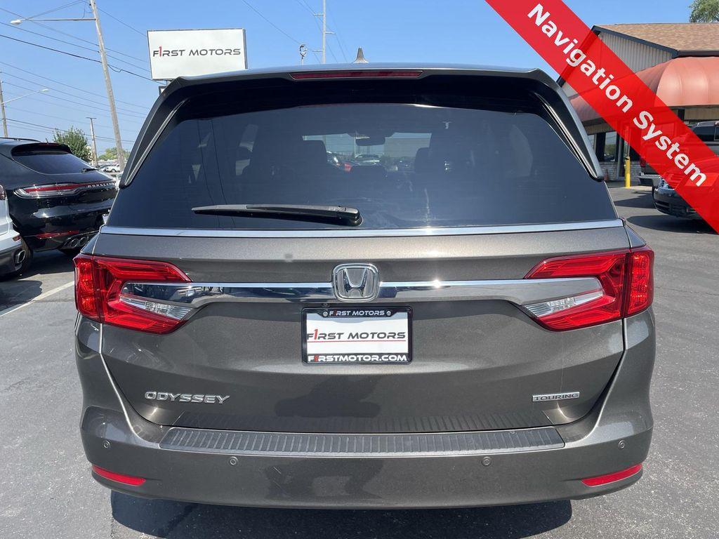 used 2018 Honda Odyssey car, priced at $27,313