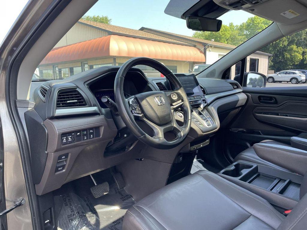 used 2018 Honda Odyssey car, priced at $27,313