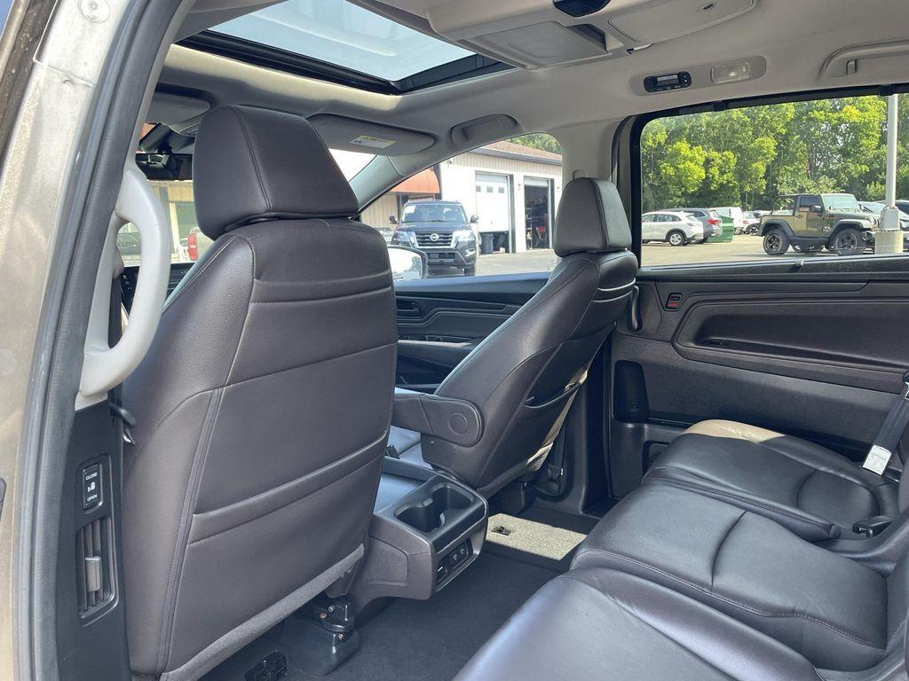 used 2018 Honda Odyssey car, priced at $27,313