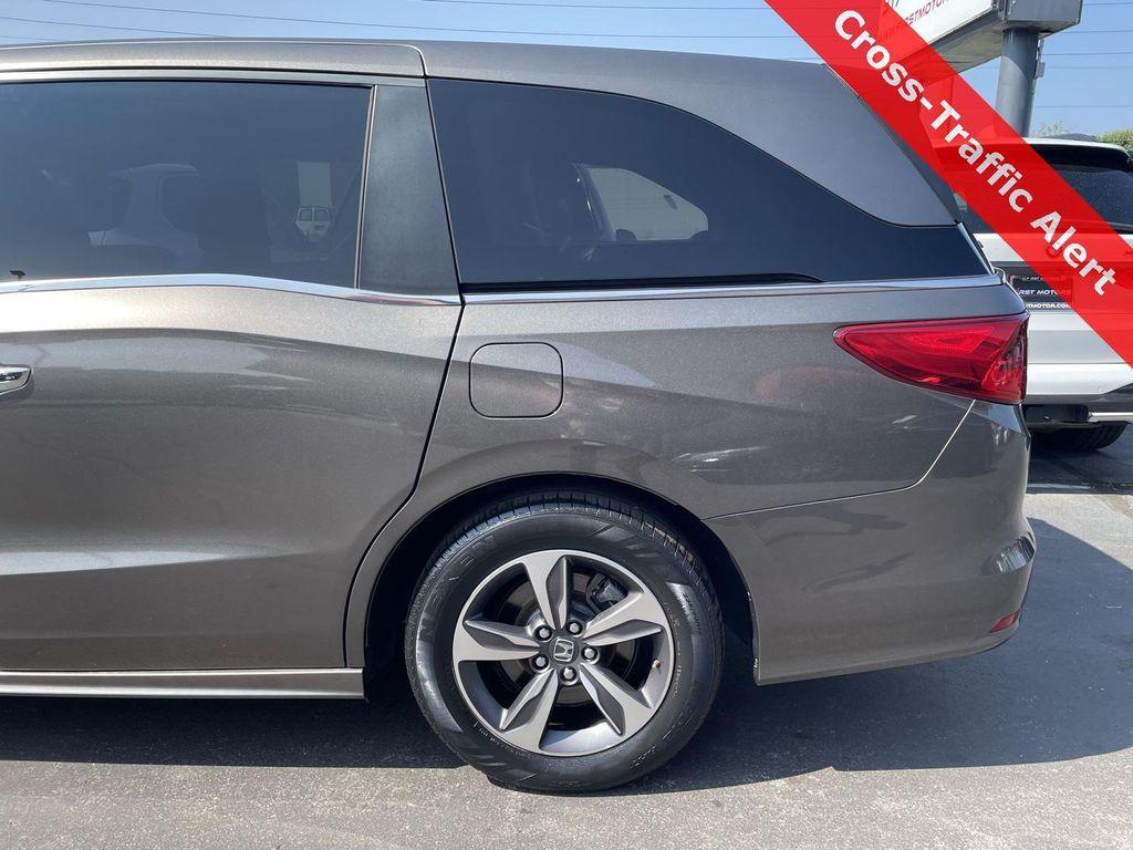 used 2018 Honda Odyssey car, priced at $27,313
