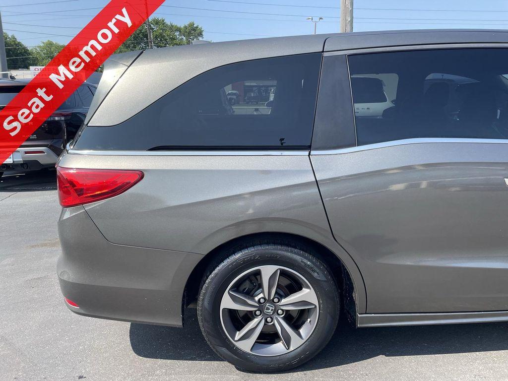used 2018 Honda Odyssey car, priced at $27,313