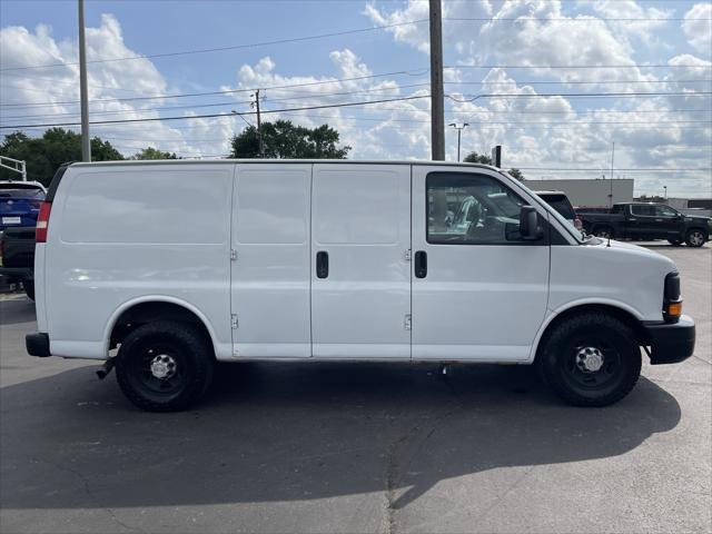 used 2014 Chevrolet Express 2500 car, priced at $13,591