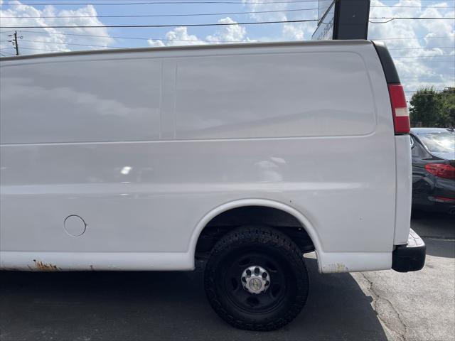 used 2014 Chevrolet Express 2500 car, priced at $13,591