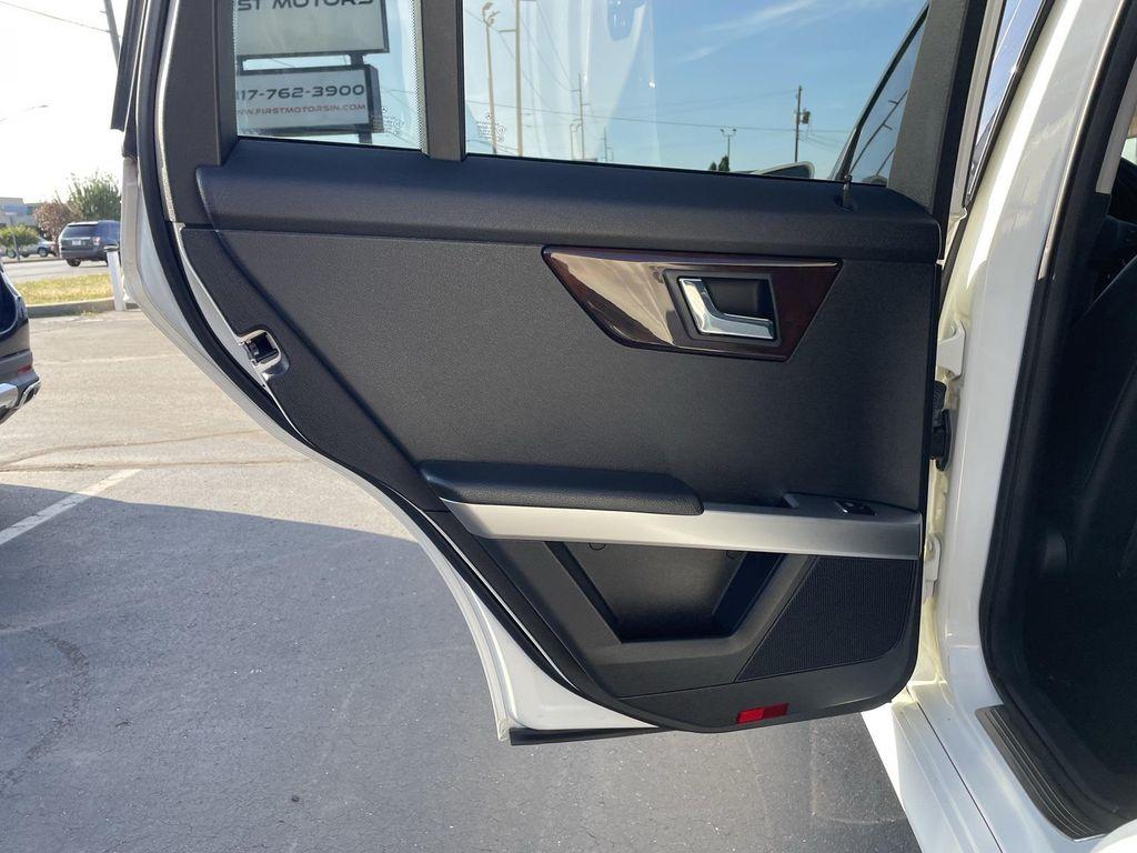 used 2011 Mercedes-Benz GLK-Class car, priced at $6,695