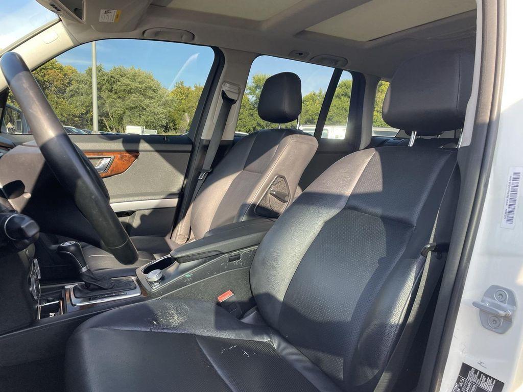 used 2011 Mercedes-Benz GLK-Class car, priced at $6,695