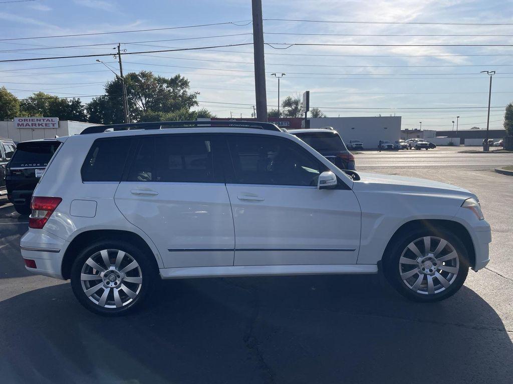 used 2011 Mercedes-Benz GLK-Class car, priced at $6,695