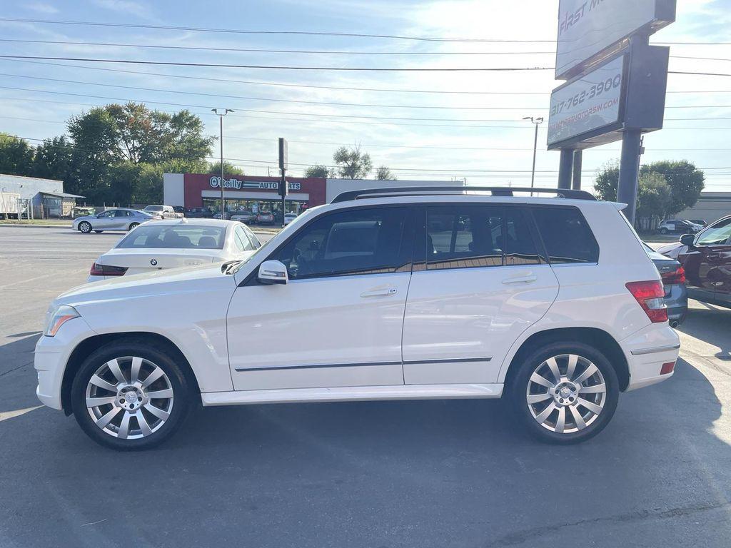 used 2011 Mercedes-Benz GLK-Class car, priced at $6,695