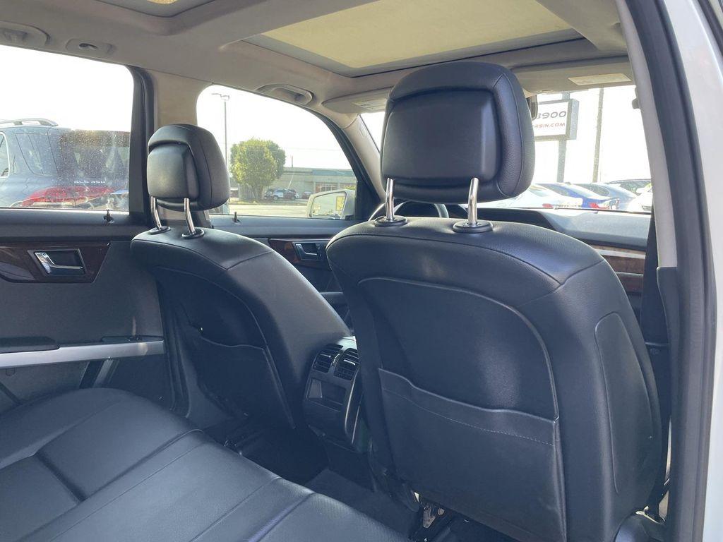 used 2011 Mercedes-Benz GLK-Class car, priced at $6,695