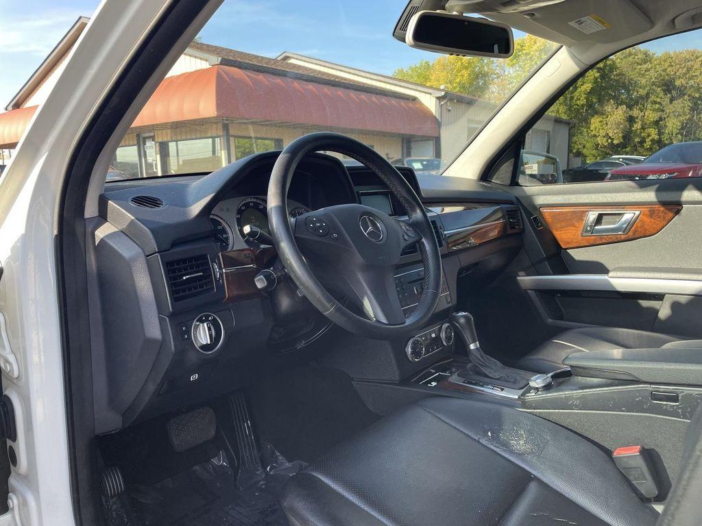 used 2011 Mercedes-Benz GLK-Class car, priced at $6,695