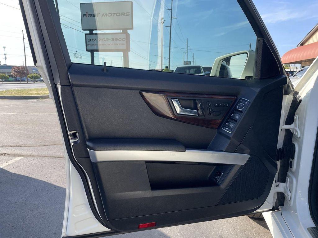 used 2011 Mercedes-Benz GLK-Class car, priced at $6,695