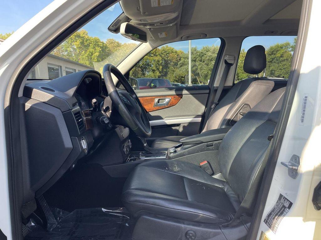 used 2011 Mercedes-Benz GLK-Class car, priced at $6,695