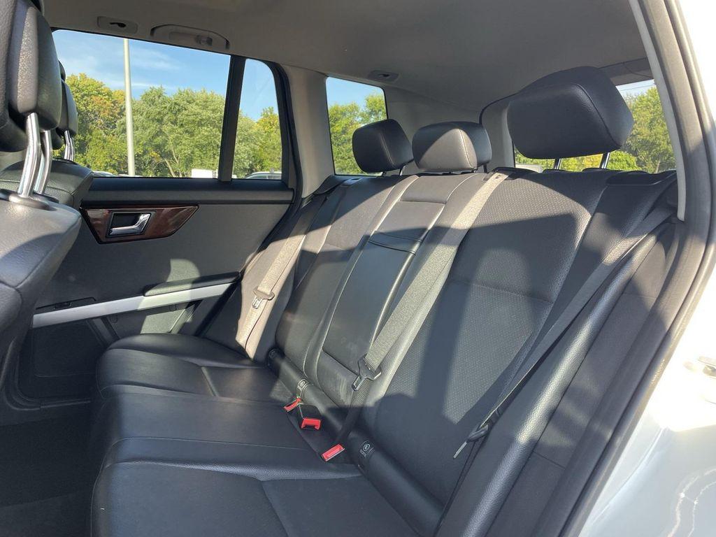 used 2011 Mercedes-Benz GLK-Class car, priced at $6,695
