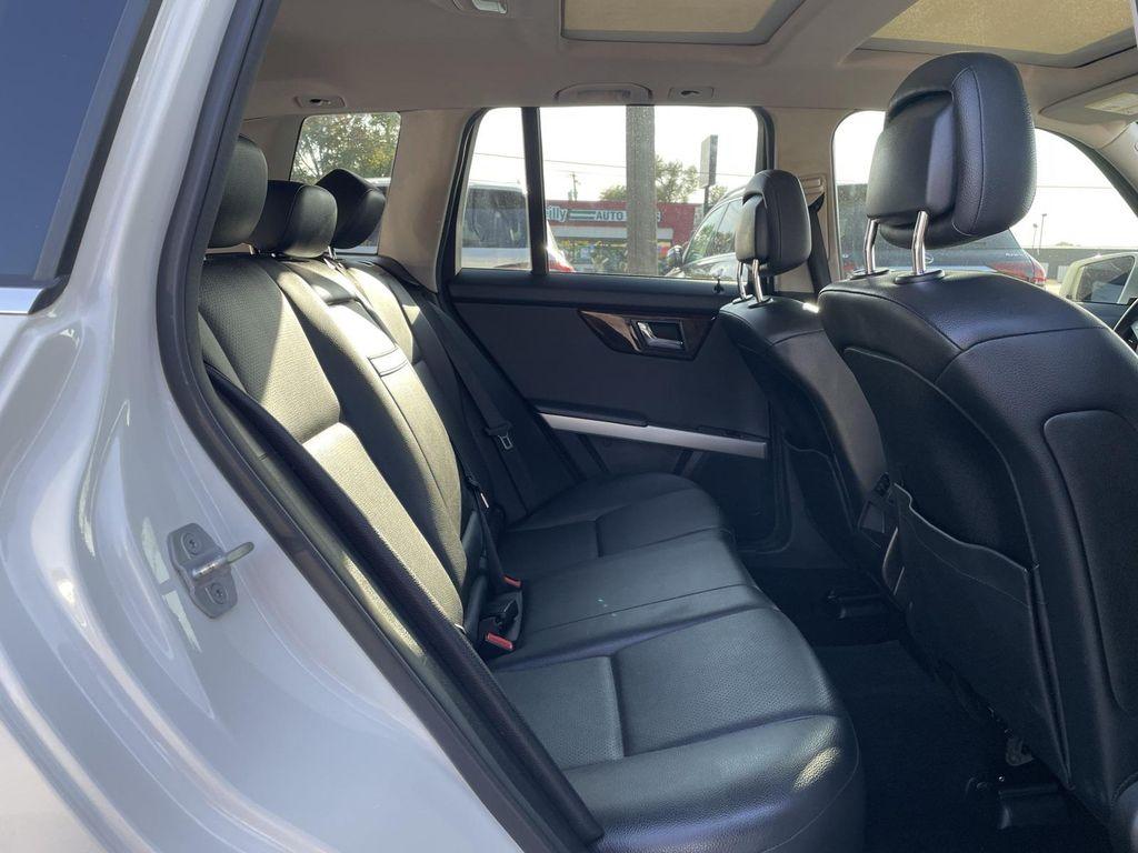 used 2011 Mercedes-Benz GLK-Class car, priced at $6,695