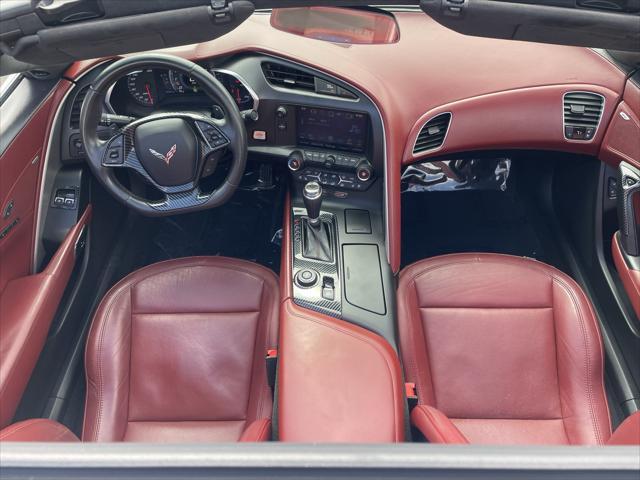 used 2016 Chevrolet Corvette car, priced at $40,000