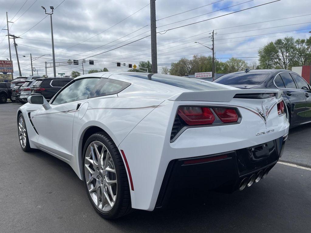 used 2016 Chevrolet Corvette car, priced at $39,995
