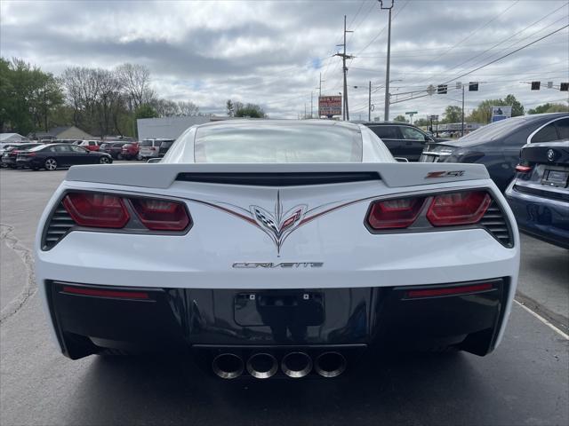 used 2016 Chevrolet Corvette car, priced at $40,000