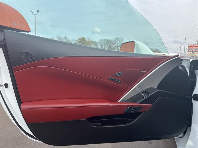 used 2016 Chevrolet Corvette car, priced at $40,000