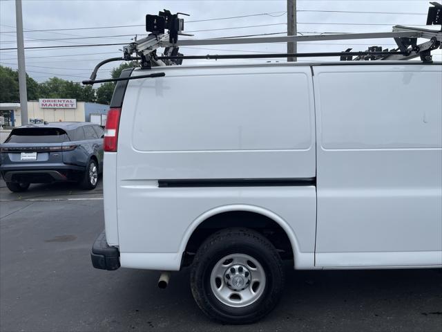 used 2019 Chevrolet Express 2500 car, priced at $17,595