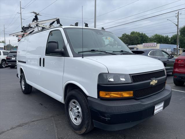 used 2019 Chevrolet Express 2500 car, priced at $17,595