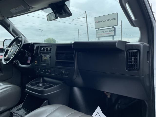 used 2019 Chevrolet Express 2500 car, priced at $17,595