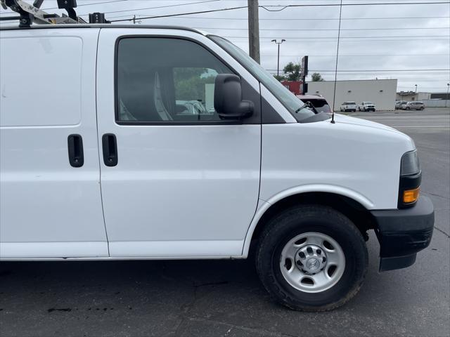 used 2019 Chevrolet Express 2500 car, priced at $17,595