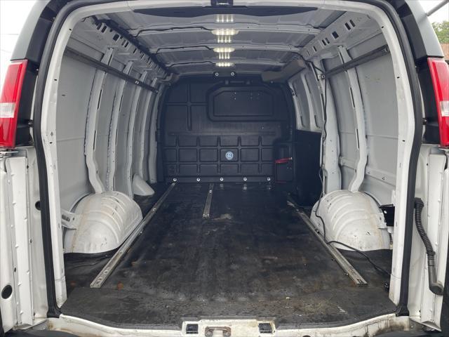 used 2019 Chevrolet Express 2500 car, priced at $17,595