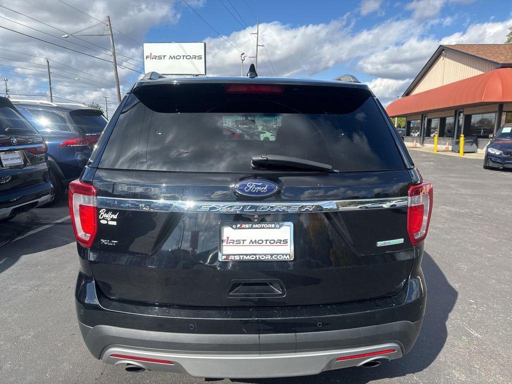 used 2017 Ford Explorer car, priced at $10,495