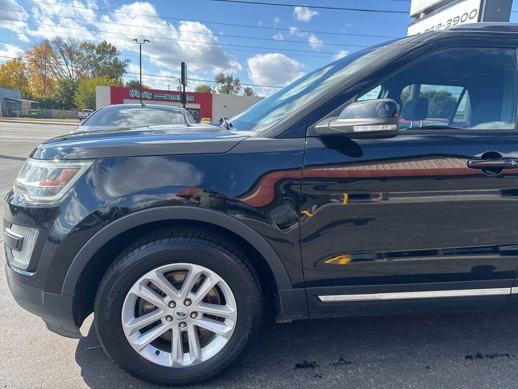 used 2017 Ford Explorer car, priced at $10,495