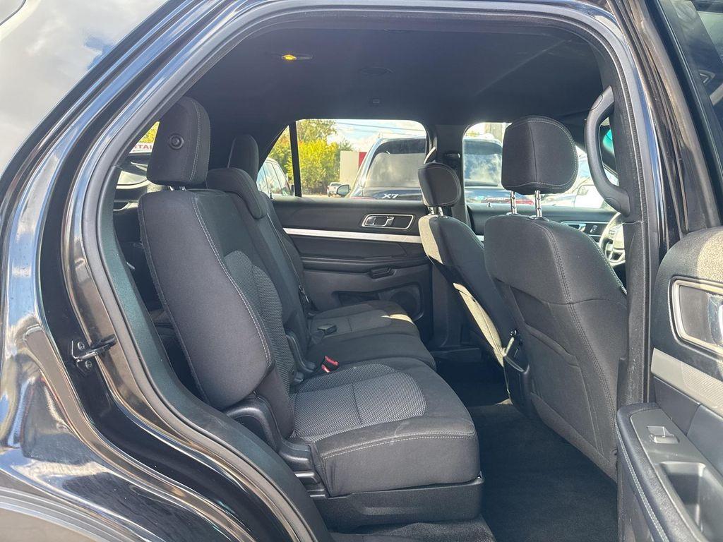 used 2017 Ford Explorer car, priced at $10,495