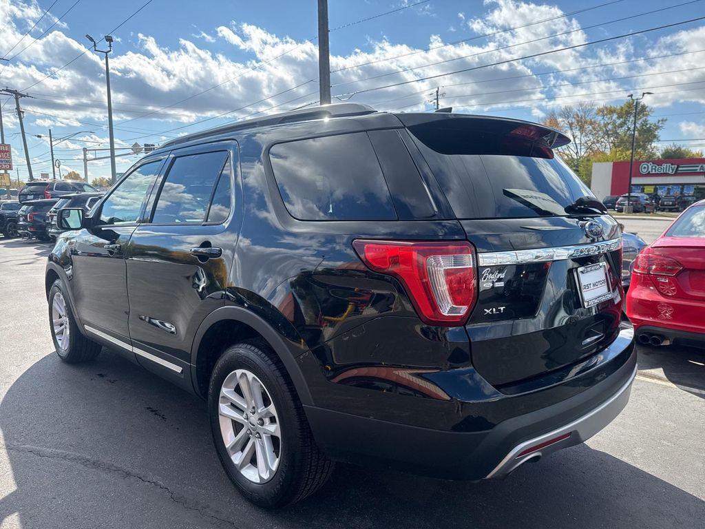 used 2017 Ford Explorer car, priced at $10,495
