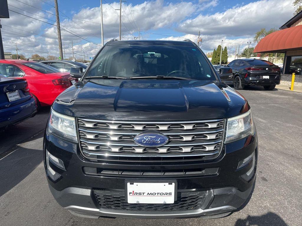 used 2017 Ford Explorer car, priced at $10,495
